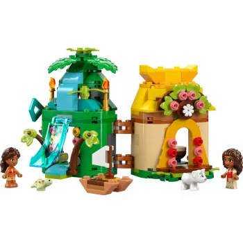 LEGO DISNEY 43260 Moanas Salas Prieks