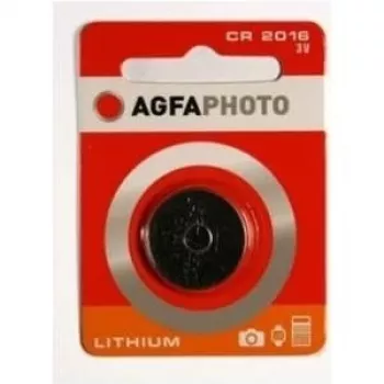 AgfaPhoto CR2016 litija baterija 75 mAh (70114)