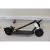 SALE OUT. Xiaomi Electric Scooter 4 Lite EU | 300 W | 25 km/h | 8.5 collas | 3 mēneši | Melns | LIETOTS, BOJĀTS IEPAKOJUMS, TRŪKST: LĀDĒTĀJS UN SEŠSTŪRA ATSLĒGA