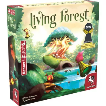 Living Forest, Galda spēle, Ekspertu Gada spēle 2022