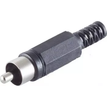Savienotājs RCA vīrišķais ShiverPeaks BS51400-S