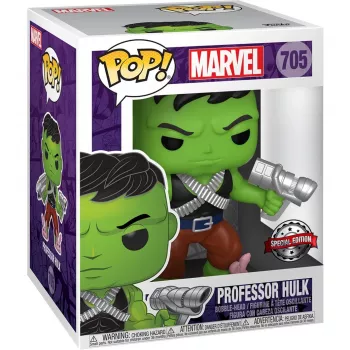 Kolekcionējama figūriņa Funko POP! Professor Hulk