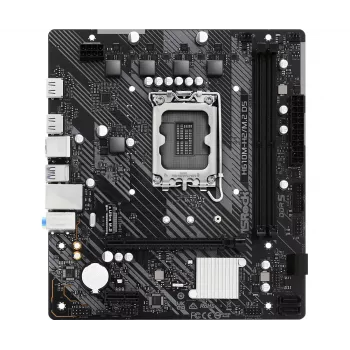 ASRock H610M-H2/M.2 D5 Micro-ATX mātesplate