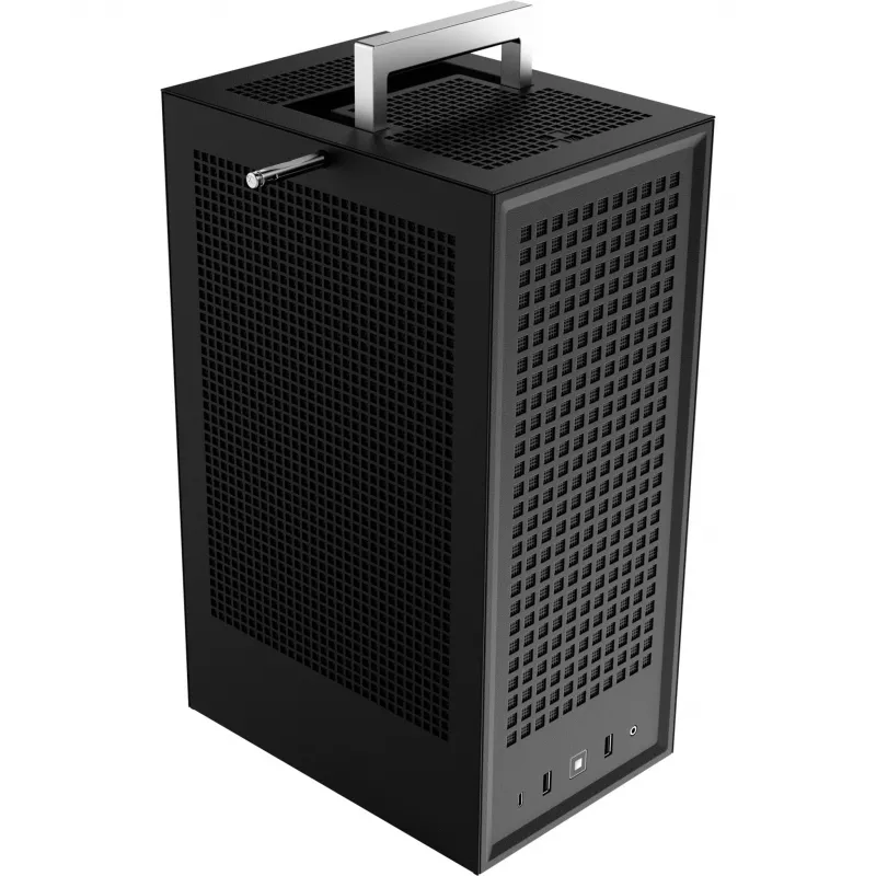 PC korpuss HYTE Revolt 3 Small Form Factor Melns