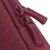 Rivacase Suzuka klēpjdatora maciņš 35.6 cm (14 inch) Sarkanā krāsā