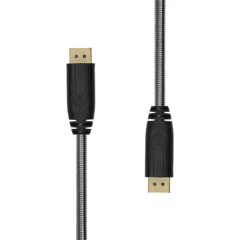 ProXtend DP1.4AR-005 DisplayPort 1.4 kabelis, 8K@60Hz, 0,5 m