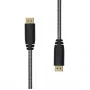 ProXtend DP1.4AR-005 DisplayPort 1.4 kabelis, 8K@60Hz, 0,5 m