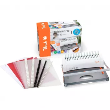 Peach PB200-30 350 lapas Melns, Pelēks