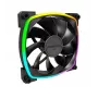 Montech RX120 PWM datora korpusa ventilators 12 cm Melns 3 gab.