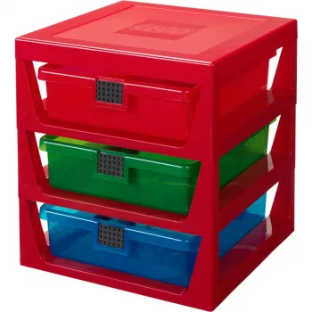 Room Copenhagen LEGO atvilktņu kaste Storage Box (40950001)