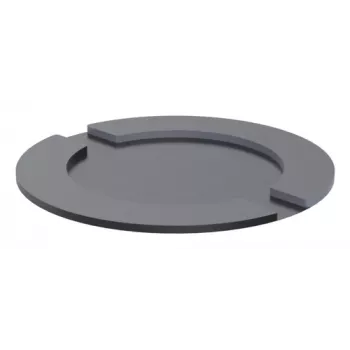 Ergonomic Solutions TabPOS planšetes un mPOS abpusējā līmlente SpacePole Stack stiprinājumam