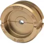 Gustav Klauke GmbH D2270 Kabeļu presēšanas instruments, bronza (D2270)