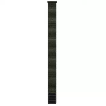Garmin UltraFit Nylon siksna 26 mm Melna