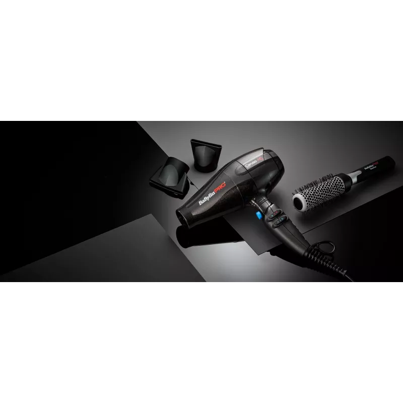 BaByliss CARUSO-HQ DRYER matu žāvētājs