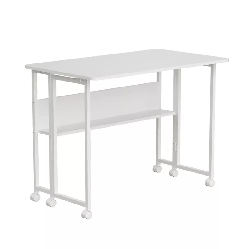 Maclean mobilais rakstāmgalds balts MC-126W 50kg