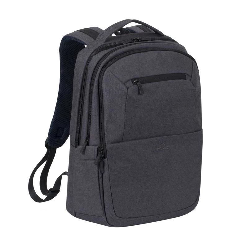 Rivacase 7765 mugursoma 40.6 cm (16 inch) melna