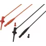 Voltcraft MSL-528 Mērīšanas vads 4 mm drošības spraudnis 1,2 m Sarkans Melns 1 Pāris (VC-17182160)