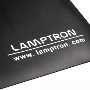 Antistatiska darba paklājs Lamptron PM3150 — ESD drošs lodēšanas un elektronikas darba paklājs
