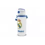 Bērnu alumīnija sporta pudele ar snīpi KIDS 600 ml – Real Madrid dizains