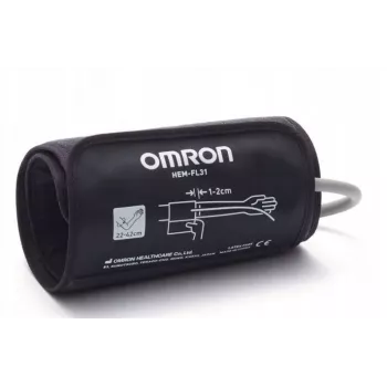OMRON M4 Connect Afib augšdelma asinsspiediena monitors