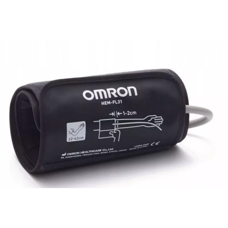 OMRON M4 Connect Afib augšdelma asinsspiediena monitors