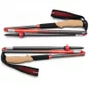 BLACK DIAMOND Trekking nūjas Pursuit Carbon Z, Fitness Device antracīts/oranžs, 1 pāris, 115 cm