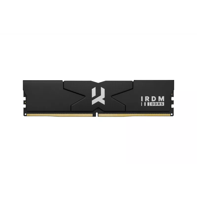Atmiņa DDR5 IRDM 32GB (2x16GB) / 8000 CL36 melna
