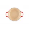 Le Creuset Signature 3.3 L Apaļš Sarkans