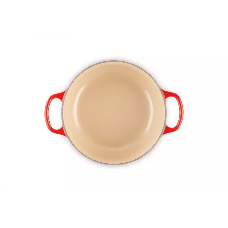 Le Creuset Signature 3.3 L Apaļš Sarkans