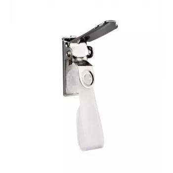 DURABLE Saspraudes vārda nozīmītēm un ID kartes turētājiem 25 gab. 810326