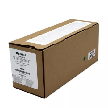 Tonera kasetne Toshiba T-448SE-R (T448SER) – 6000 lpp, melna