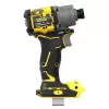 Triecējuzgriežņu atslēga Stanley FATMAX SFMCF830B-XJ 3200 apgr./min Melna Dzeltena