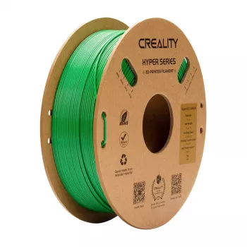 3D drukas materiāls Creality 3D 3301030043 PETG melns 1 kg