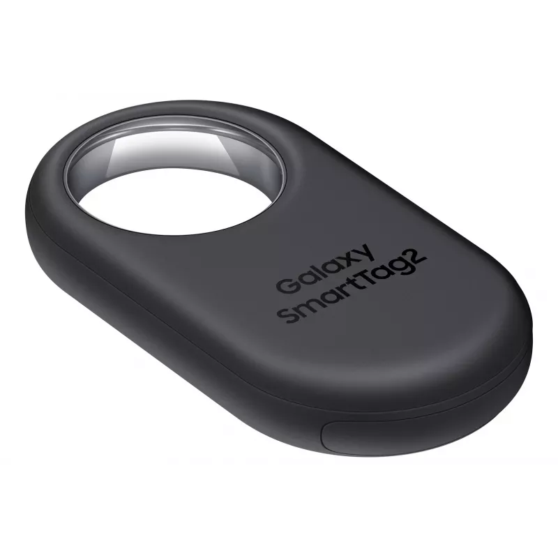 Samsung Galaxy SmartTag2 priekšmetu izsekotājs, melns, EI-T5600