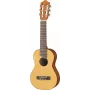 Akustiskā ģitālele YAMAHA GL1 Baritone — egles virsma, meranti sāni/mugura, 6 stīgas, 43,3 cm skala, 70 mm dziļums, labā roka, ar futrāli