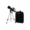 Celestron Travel Scope 70 Refraktors 165x Melns