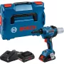 Bosch 0 601 9K5 001 bezvadu kniedētājs, melns/zaļš, 3.2–5.6 mm, 16000 kN