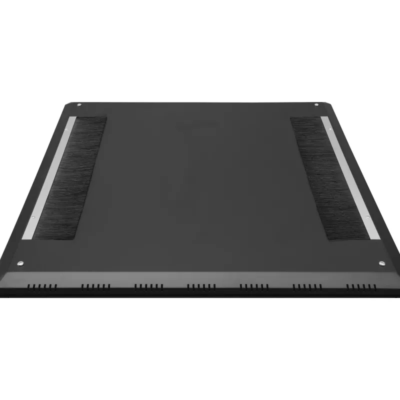 DIGITUS Unique tīkla skapis 42HE 2053x800x1000mm melns (kravas piegāde)