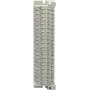 Rutenbeck AsLe B 20 S/S - Savienojuma bloks - Gaiši pelēks, RAL 7035 (260000)