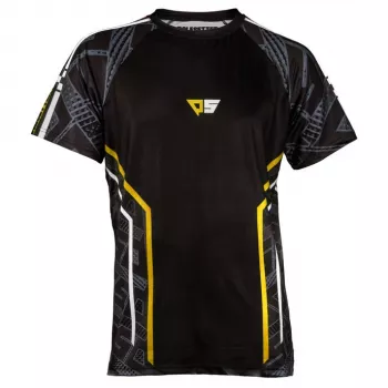 Polesetter ONE Simracing Jersey Yellow - XXL