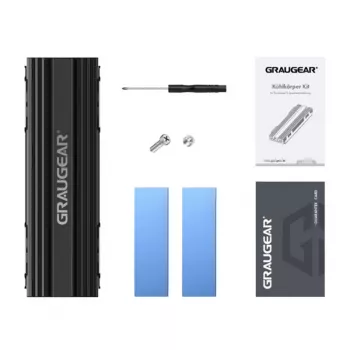 Radiators GRAUGEAR G-PS5HS02