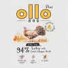 Ollo Plus Kolagen tītara konservs suņiem 400g