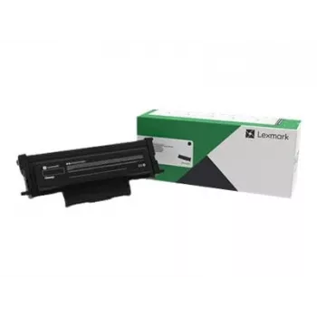 Lexmark B222X00 oriģinālā toner kasetne Melna
