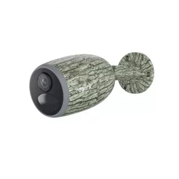 IP drošības kamera Reolink Go Series G330 Bullet 4 MP H.265, 4 MP, 2560x1440, IP66, PoE/DC, MicroSD līdz 128 GB