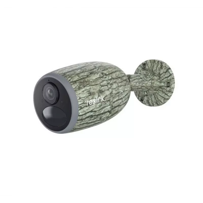 IP drošības kamera Reolink Go Series G330 Bullet 4 MP H.265, 4 MP, 2560x1440, IP66, PoE/DC, MicroSD līdz 128 GB