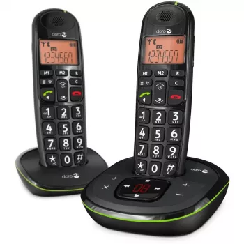 DECT telefons Doro PhoneEasy 105wr Duo