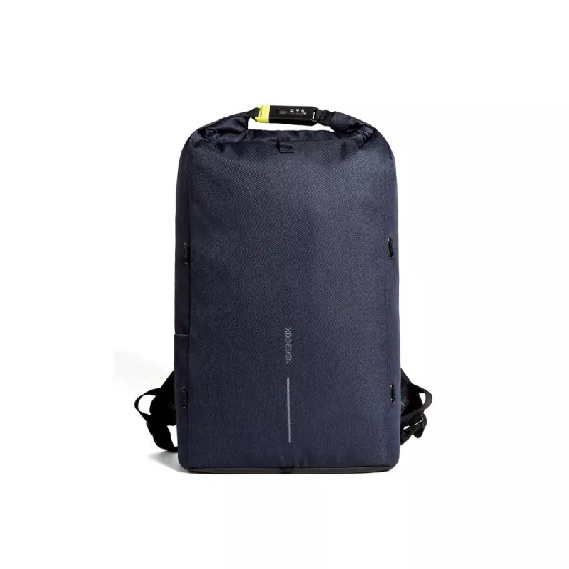 Mugursoma XDDESIGN Bobby Urban Lite Navy — Pretzādzību, Ūdensizturīga, Vieglā