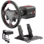 PXN VD6 Direct Drive Racing Bundle – 6Nm stūres pamatne, W AS stūre un 3 pedāļu komplekts (PXN-VD6BUNDLE)