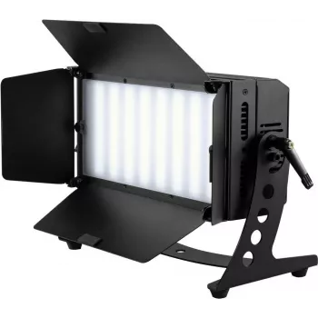 LED panelis EUROLITE PLL-384 CW/WW (40001892) — regulējama aukstā/siltā baltā gaisma, plāns plakanais panelis