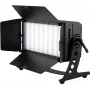 LED panelis EUROLITE PLL-384 CW/WW (40001892) — regulējama aukstā/siltā baltā gaisma, plāns plakanais panelis